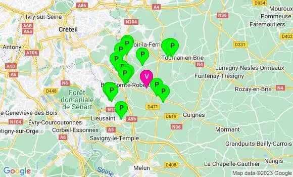 Pharmacie de Garde Suisnes