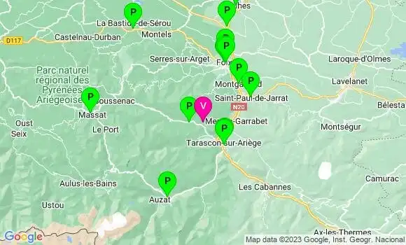 Pharmacie de Garde Bédeilhac et Aynat