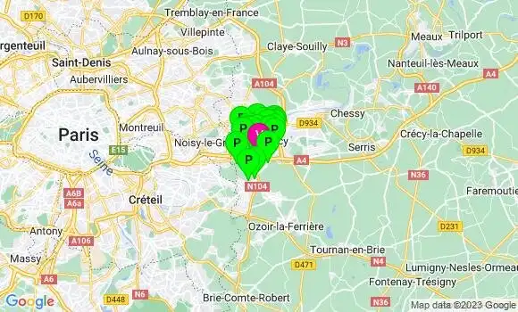 Pharmacie de Garde Lognes