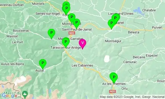 Pharmacie de Garde Cazenave Serres et Allens