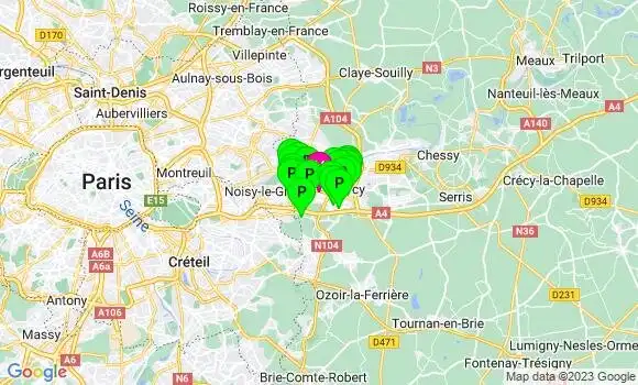 Pharmacie de Garde Noisiel