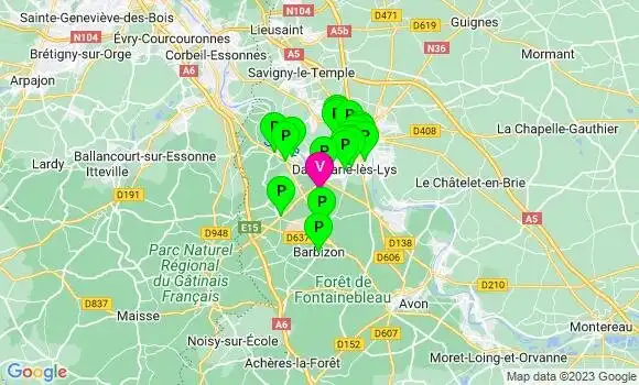 Pharmacie de Garde Villiers en Bière