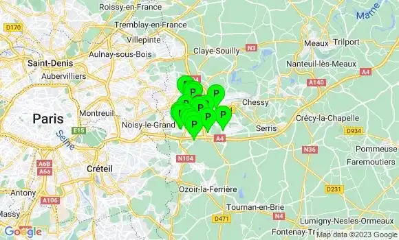 Pharmacie de Garde Torcy