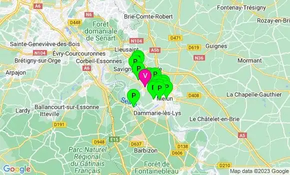 Pharmacie de Garde Cesson