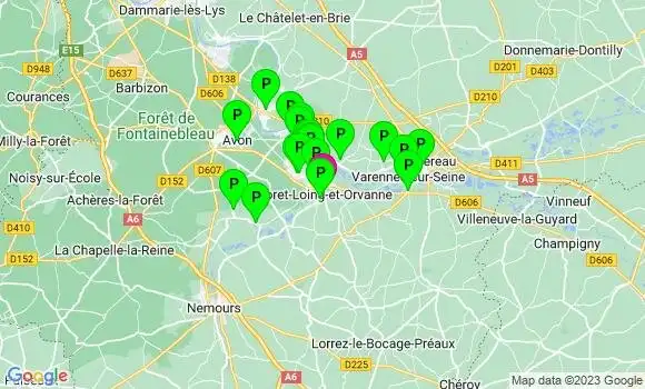 Pharmacie de Garde Episy
