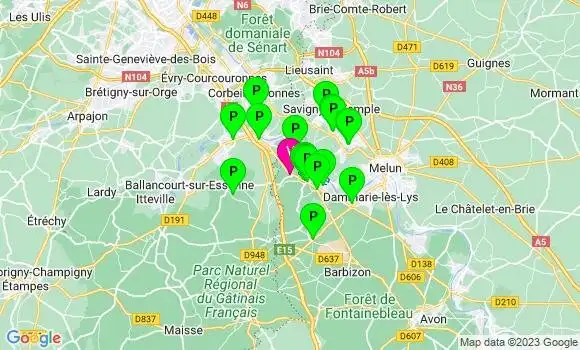 Pharmacie de Garde Ponthierry