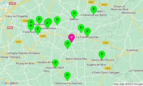Pharmacie de Garde Choisy en Brie