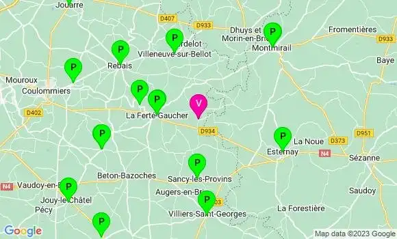 Pharmacie de Garde La Chapelle Moutils