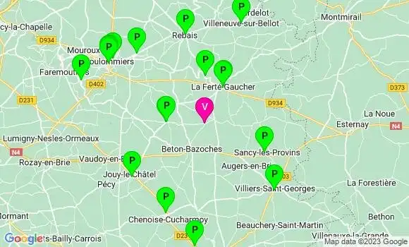 Pharmacie de Garde Leudon en Brie