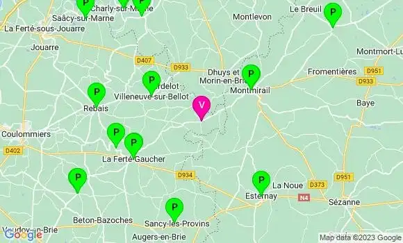 Pharmacie de Garde Montolivet