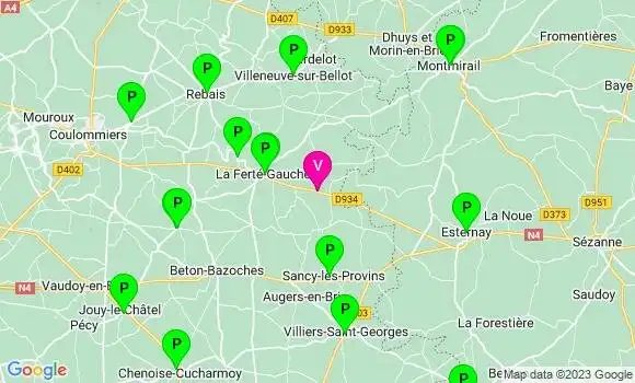 Pharmacie de Garde Moutils