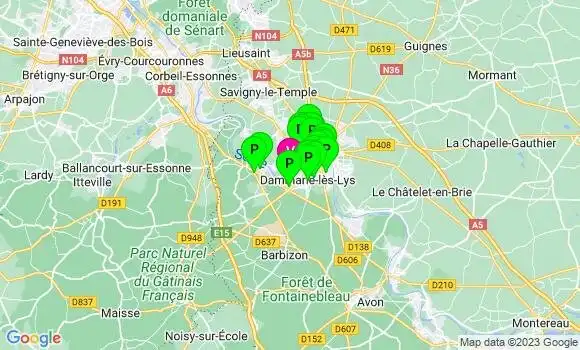 Pharmacie de Garde Boissettes