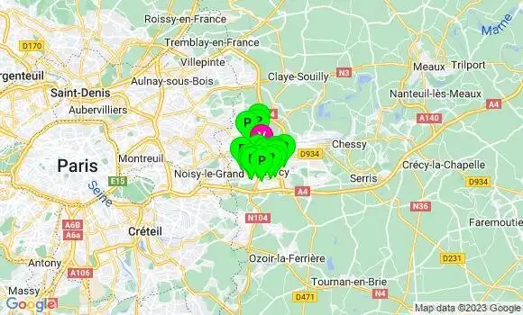 Pharmacie de Garde Vaires sur Marne