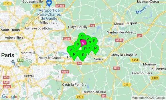 Pharmacie de Garde Lagny sur Marne