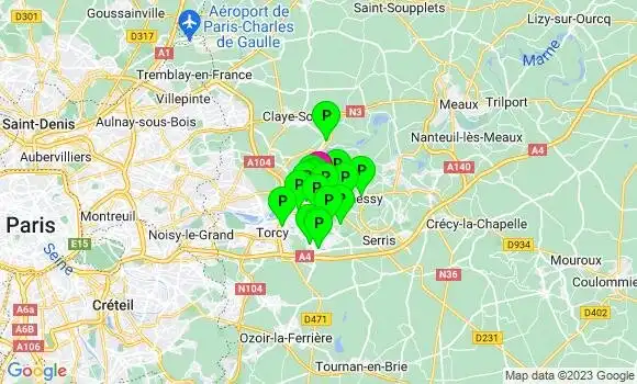 Pharmacie de Garde Thorigny sur Marne