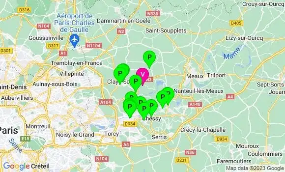 Pharmacie de Garde Fresnes sur Marne