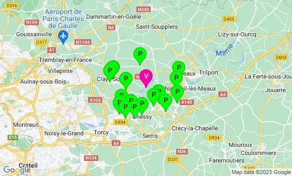 Pharmacie de Garde Précy sur Marne