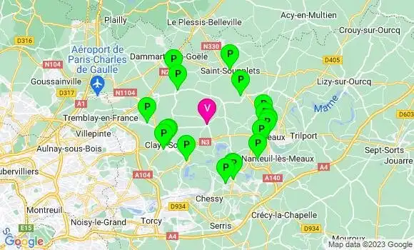 Pharmacie de Garde Charny