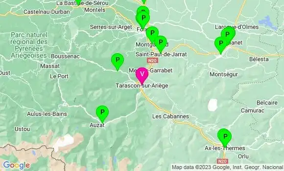 Pharmacie de Garde Tarascon sur Ariège