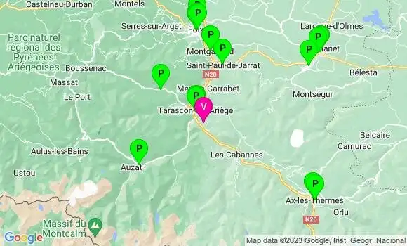 Pharmacie de Garde Ussat