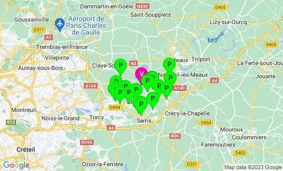 Pharmacie de Garde Lesches