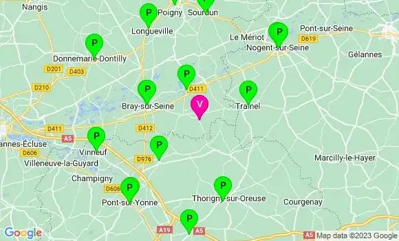 Pharmacie de Garde Baby