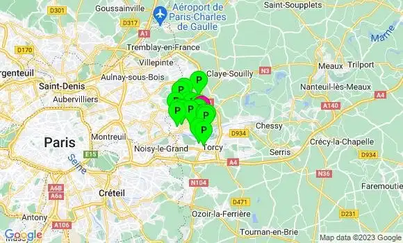 Pharmacie de Garde Chantereine