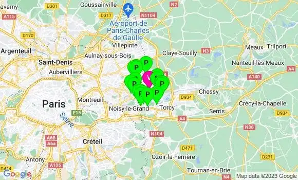Pharmacie de Garde Chelles