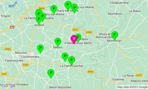 Pharmacie de Garde Bellot