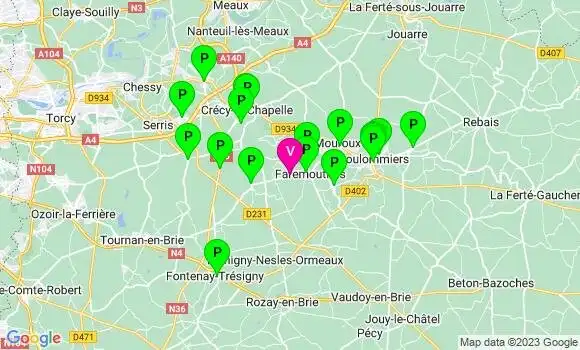 Pharmacie de Garde La Celle sur Morin