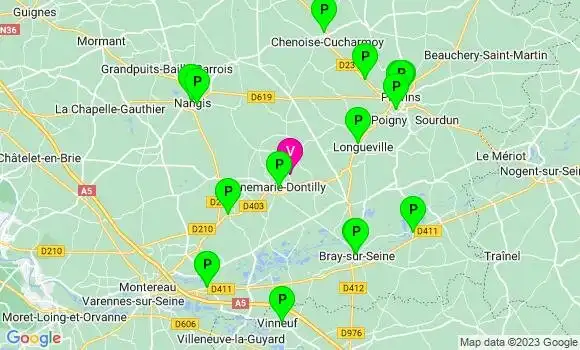 Pharmacie de Garde Mons en Montois
