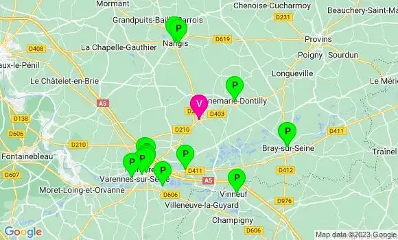 Pharmacie de Garde Montigny Lencoup