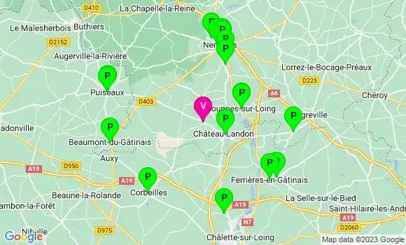 Pharmacie de Garde Chenou