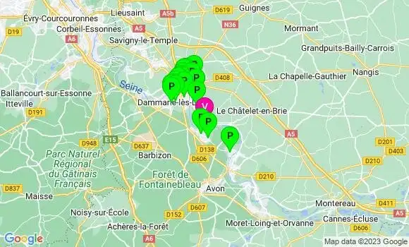 Pharmacie de Garde Chartrettes