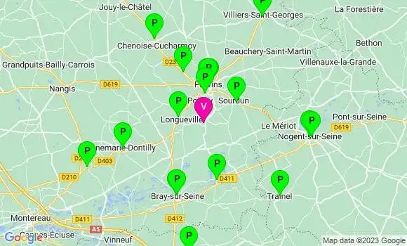 Pharmacie de Garde Soisy Bouy