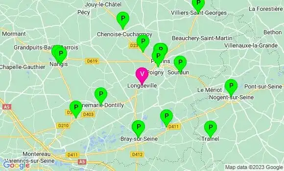 Pharmacie de Garde Longueville