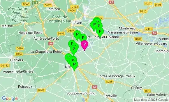 Pharmacie de Garde La Genevraye