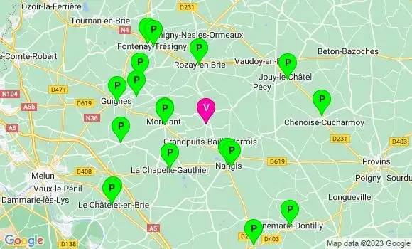 Pharmacie de Garde Quiers
