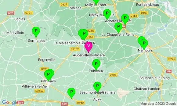Pharmacie de Garde Boulancourt