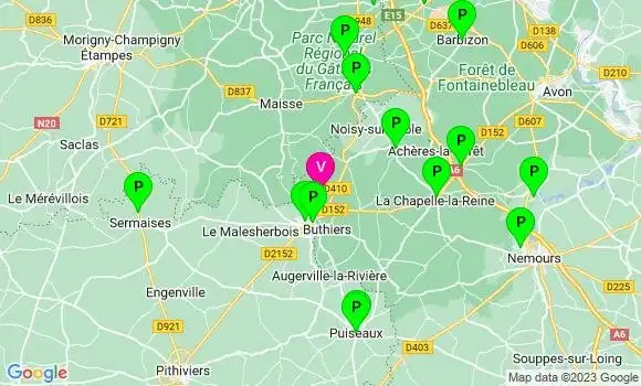 Pharmacie de Garde Nanteau sur Essonne