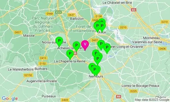 Pharmacie de Garde Recloses