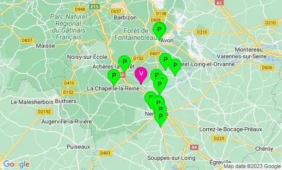 Pharmacie de Garde Villiers sous Grez