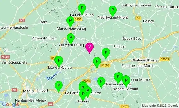 Pharmacie de Garde Germigny sous Coulombs