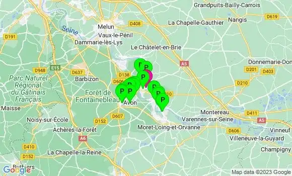 Pharmacie de Garde Vulaines sur Seine