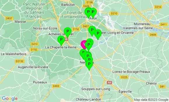 Pharmacie de Garde Grez sur Loing