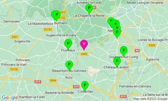Pharmacie de Garde Ichy