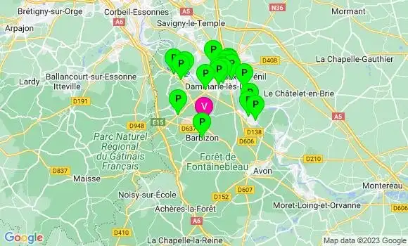 Pharmacie de Garde Chailly en Bière
