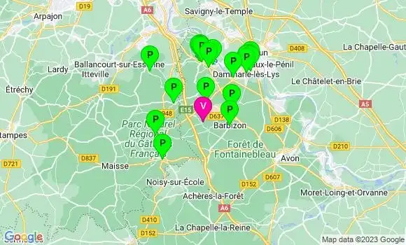 Pharmacie de Garde Fleury en Bière