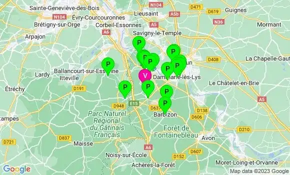 Pharmacie de Garde Saint Sauveur sur Ecole
