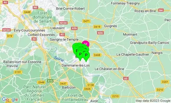 Pharmacie de Garde Rubelles